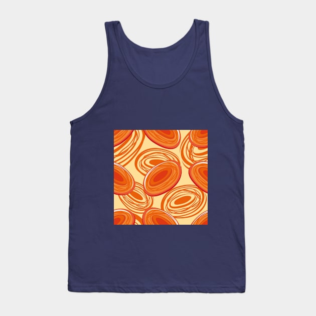 Dried apricots Tank Top by tetiana12.art